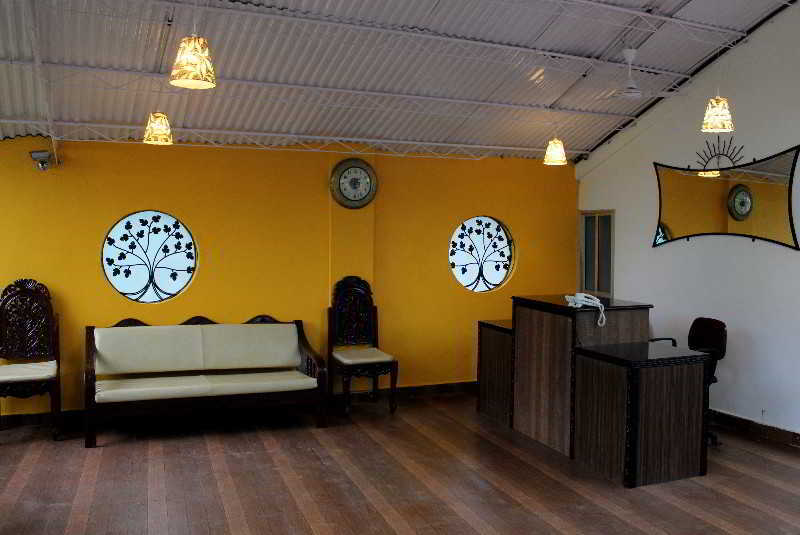 Dona Julia Beach Resort Calangute Exterior photo