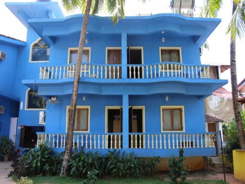 Dona Julia Beach Resort Calangute Exterior photo