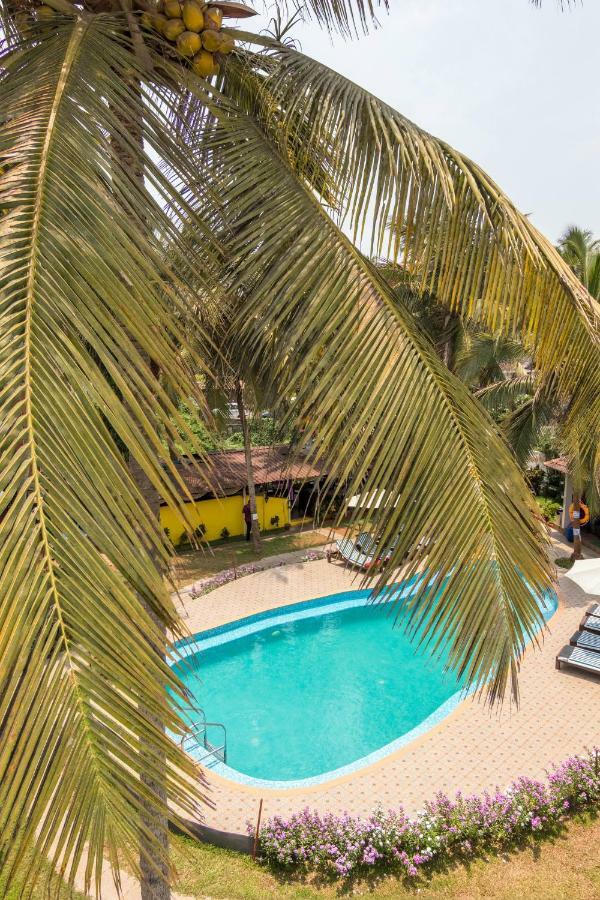 Dona Julia Beach Resort Calangute Exterior photo