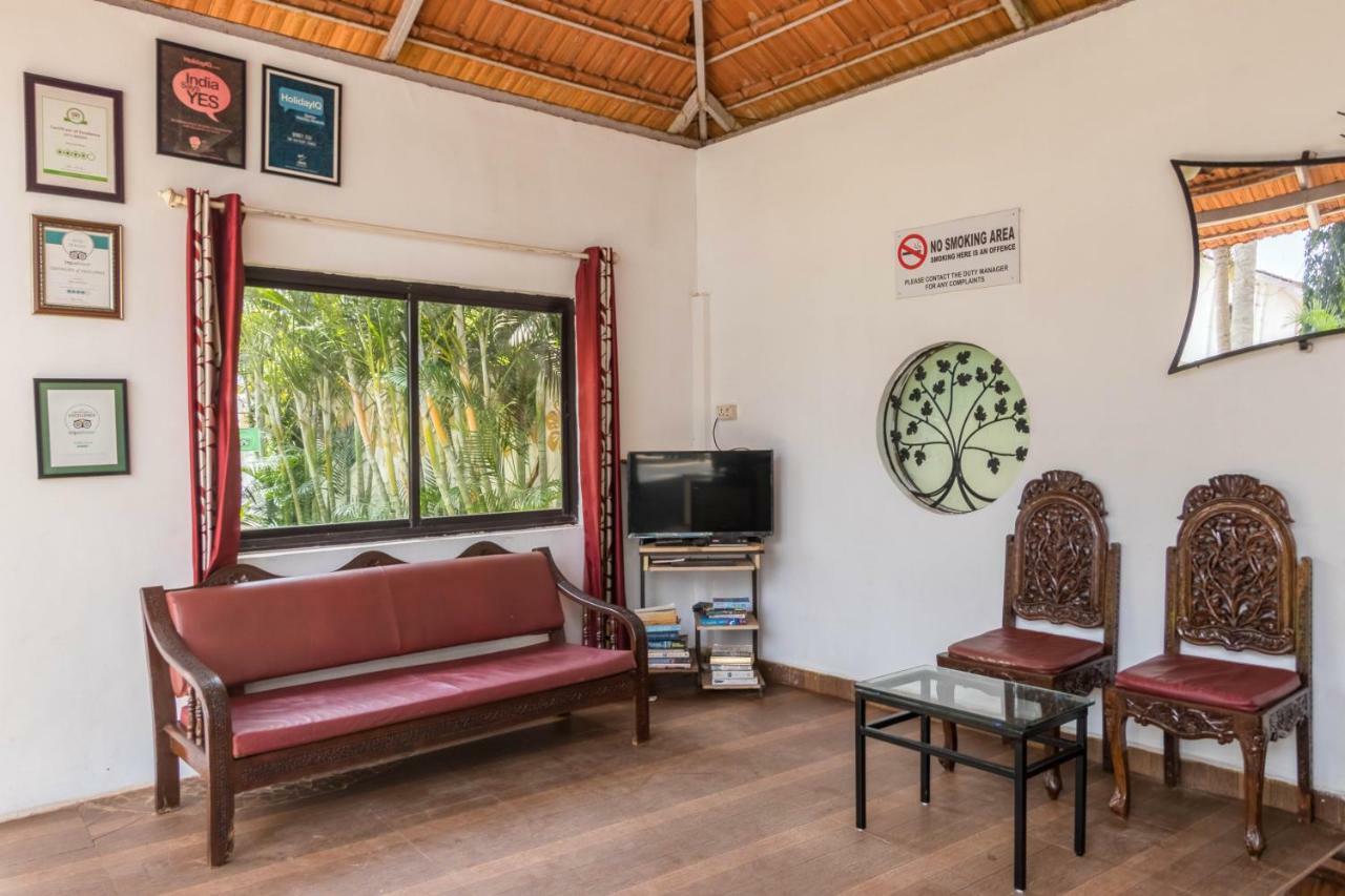 Dona Julia Beach Resort Calangute Exterior photo