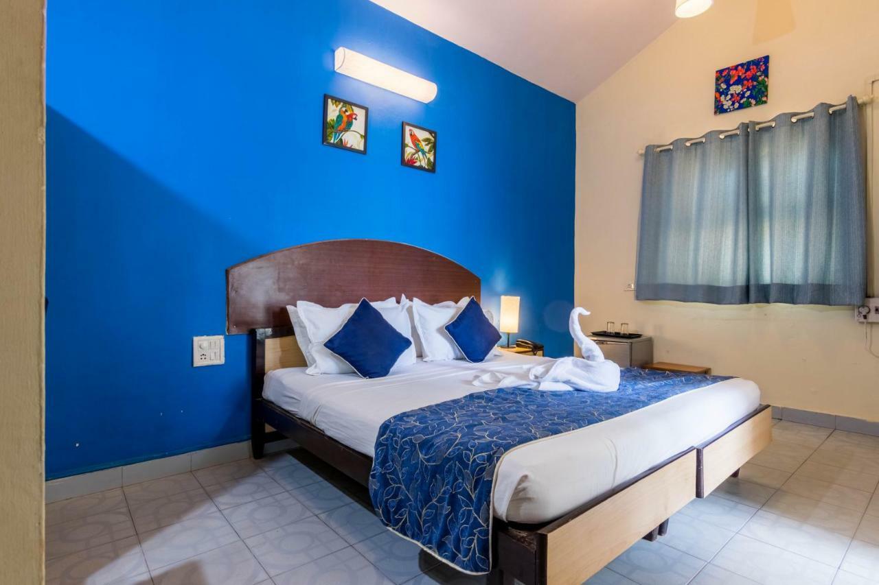 Dona Julia Beach Resort Calangute Exterior photo