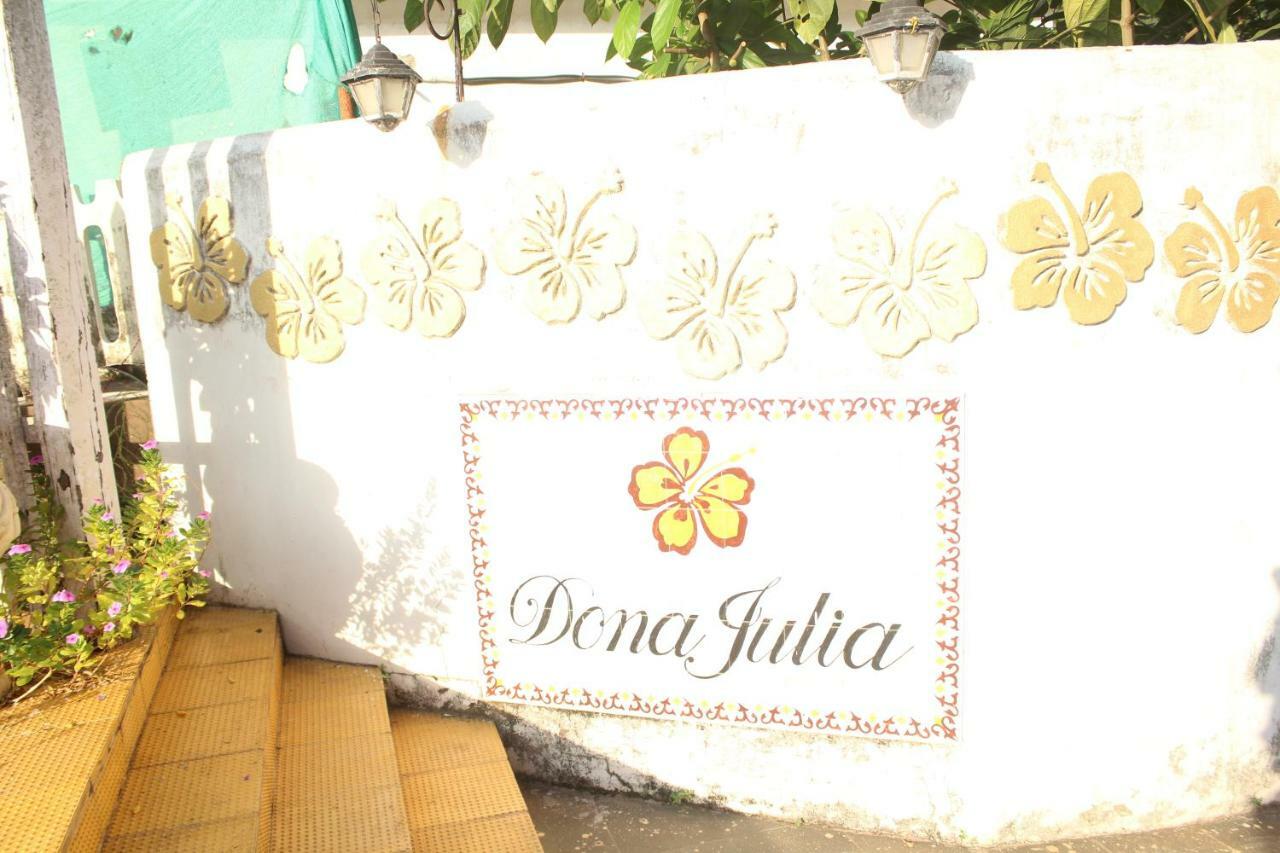Dona Julia Beach Resort Calangute Exterior photo